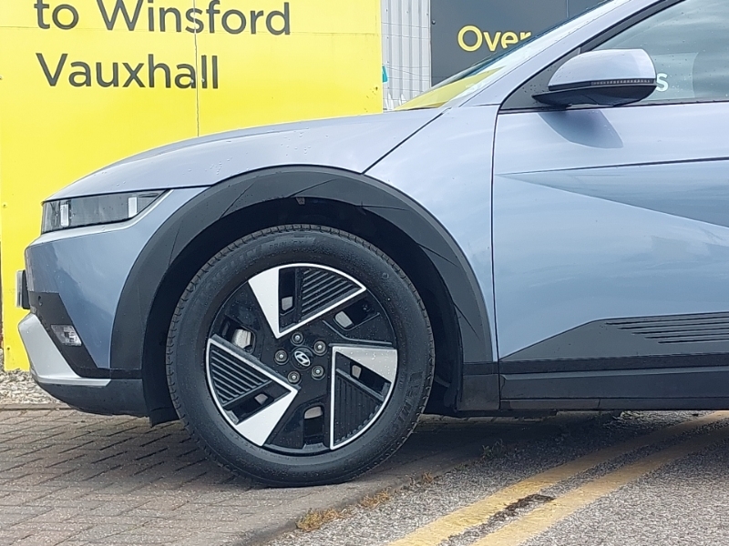 Hyundai Ioniq 5 84Kwh Ultimate #19