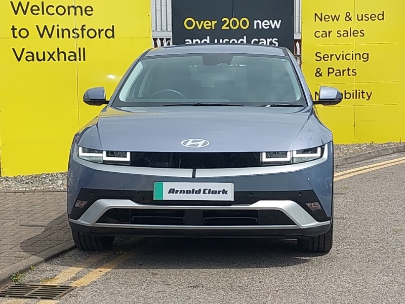 Hyundai Ioniq 5 84Kwh Ultimate #14