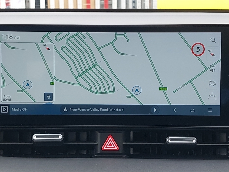 Hyundai Ioniq 5 84Kwh Ultimate #9