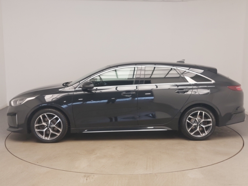 Kia Proceed 1.5T Gdi Isg Gt-line Black #4