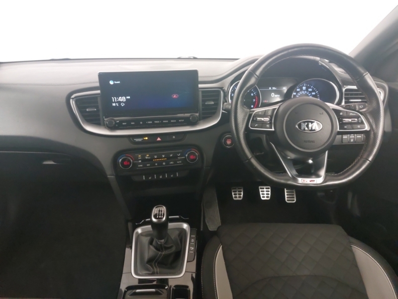Kia Proceed 1.5T Gdi Isg Gt-line Black #3