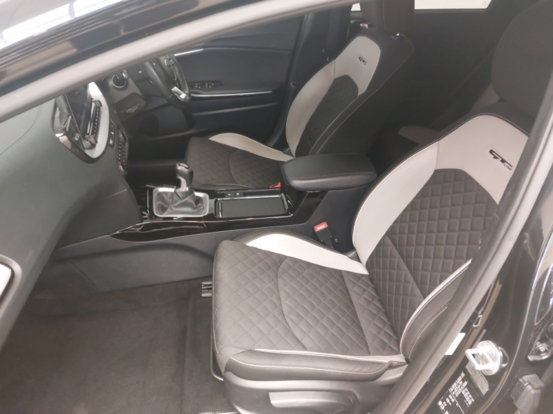 Kia Proceed 1.5T Gdi Isg Gt-line Black #5
