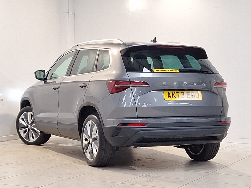 Skoda Karoq 1.5 Tsi Se L Dsg Grey #2