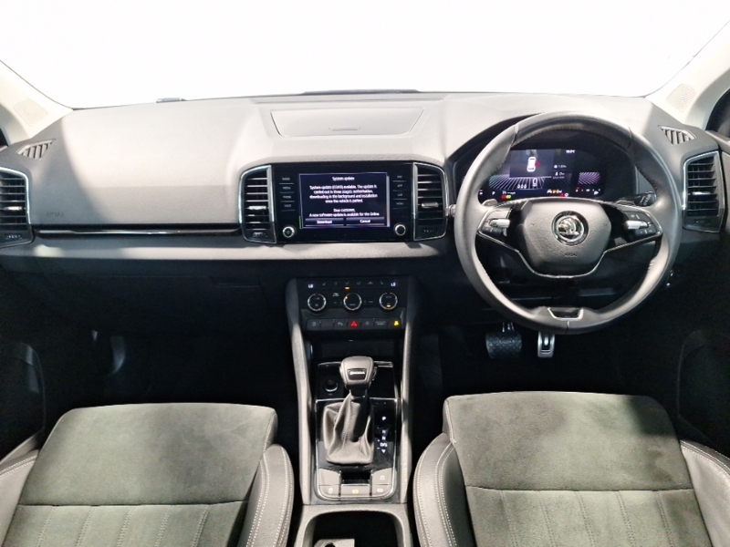 Skoda Karoq 1.5 Tsi Se L Dsg Grey #3