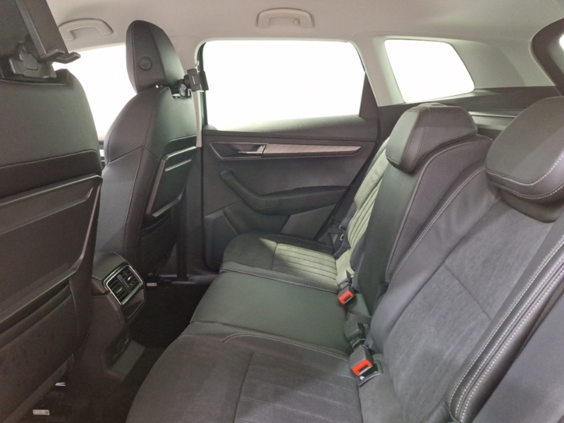 Skoda Karoq 1.5 Tsi Se L Dsg Grey #6