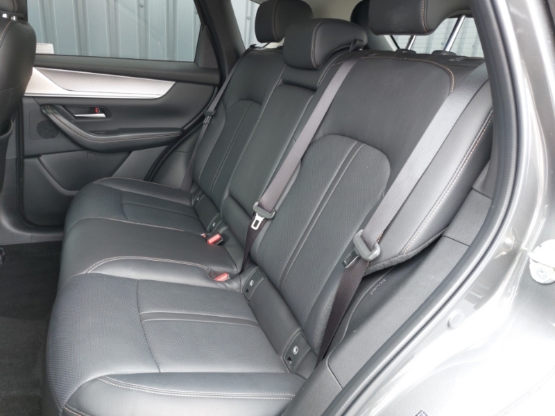 Mazda CX-60 2.5 Phev Exclusive-line Grey #6