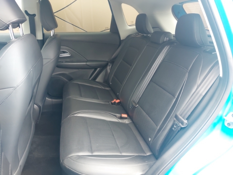MG ZS 1.5 Hybrid Trophy LC25XXU Blue #6