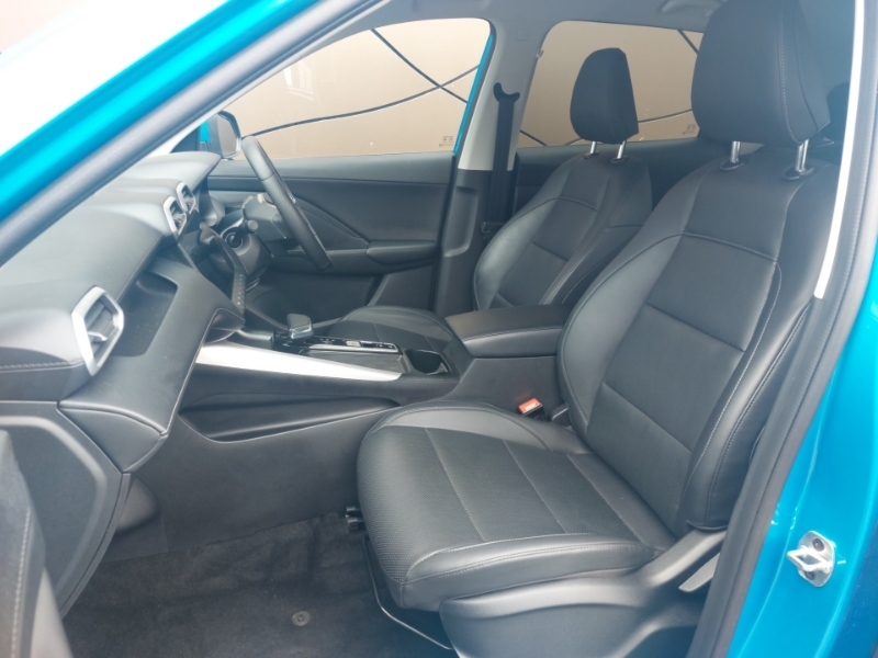 MG ZS 1.5 Hybrid Trophy LC25XXU Blue #5