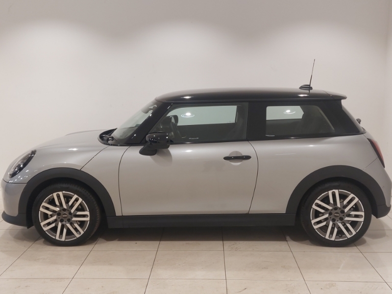 Mini Hatch 1.5 C Classic YE75KWC Silver #4