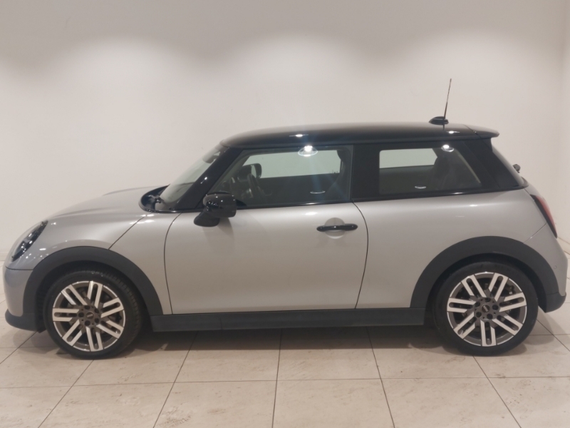 Mini Hatch 1.5 C Classic YF75FWX Silver #4