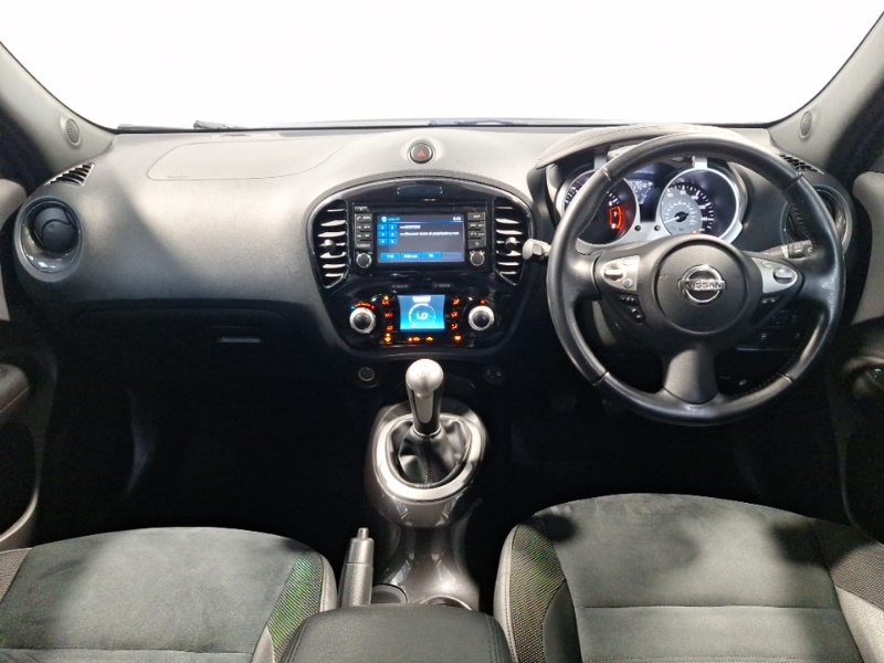 Nissan Juke 1.6 112 Bose Personal Edition KE19OAH Grey #3