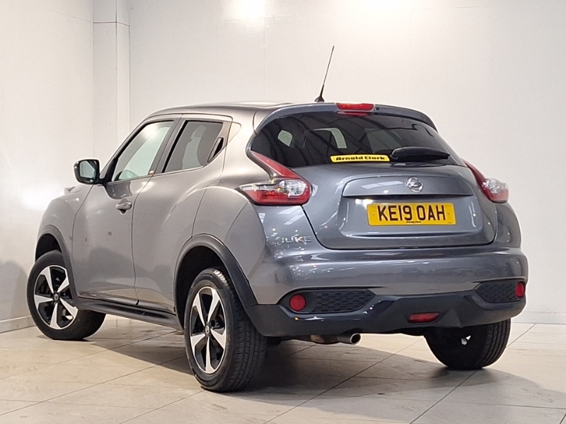 Nissan Juke 1.6 112 Bose Personal Edition KE19OAH Grey #2