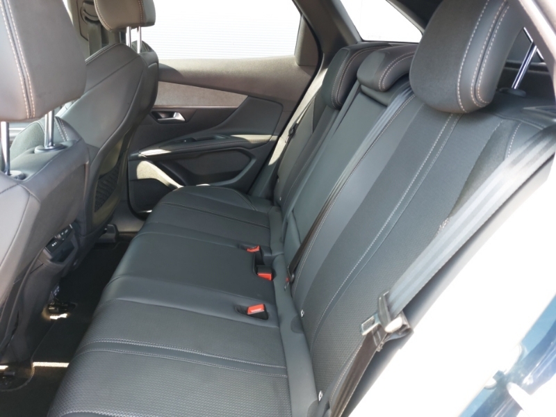 Peugeot 3008 1.2 Hybrid 136 Gt E-dsc6 GD73WZE Blue #6