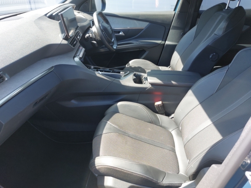 Peugeot 3008 1.2 Hybrid 136 Gt E-dsc6 GD73WZE Blue #5