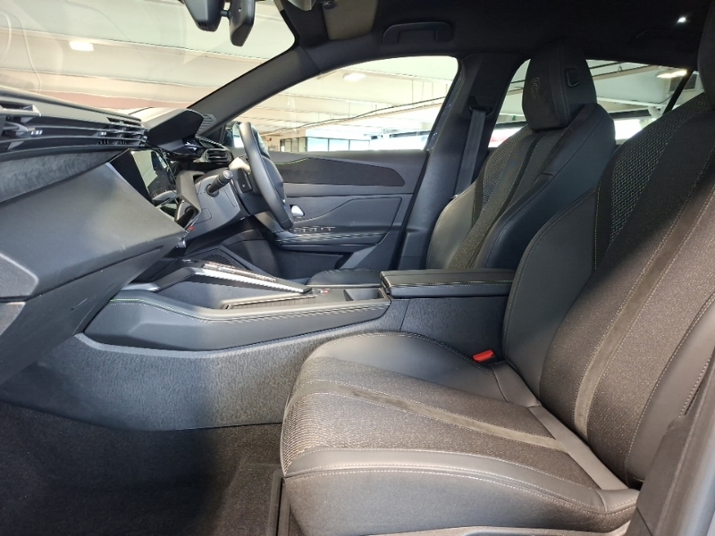 Peugeot 408 1.2 Hybrid 136 Gt E-dsc6 Grey #5