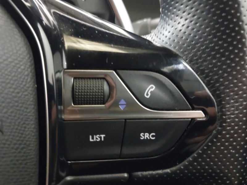 Peugeot 508 2.0 Bluehdi Gt Line Eat8 Grey #13
