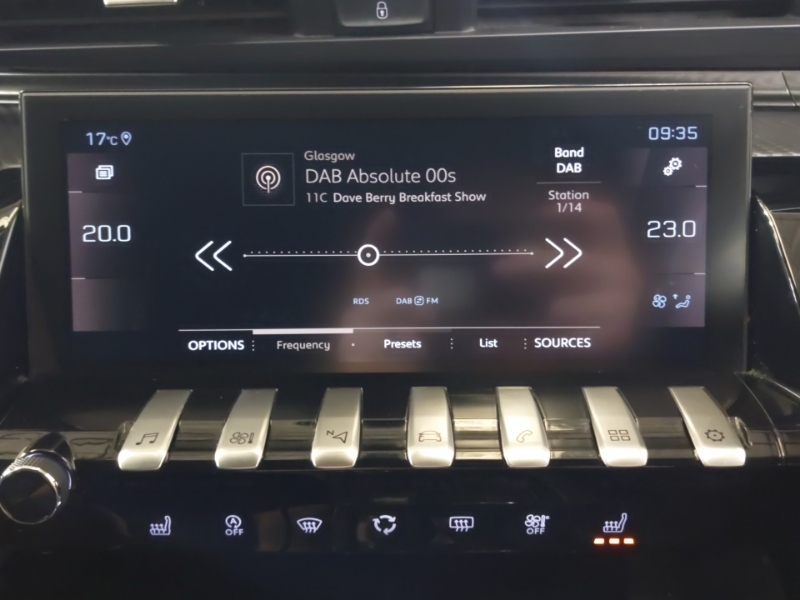 Peugeot 508 2.0 Bluehdi Gt Line Eat8 Grey #11