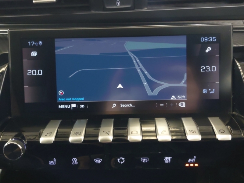 Peugeot 508 2.0 Bluehdi Gt Line Eat8 Grey #10