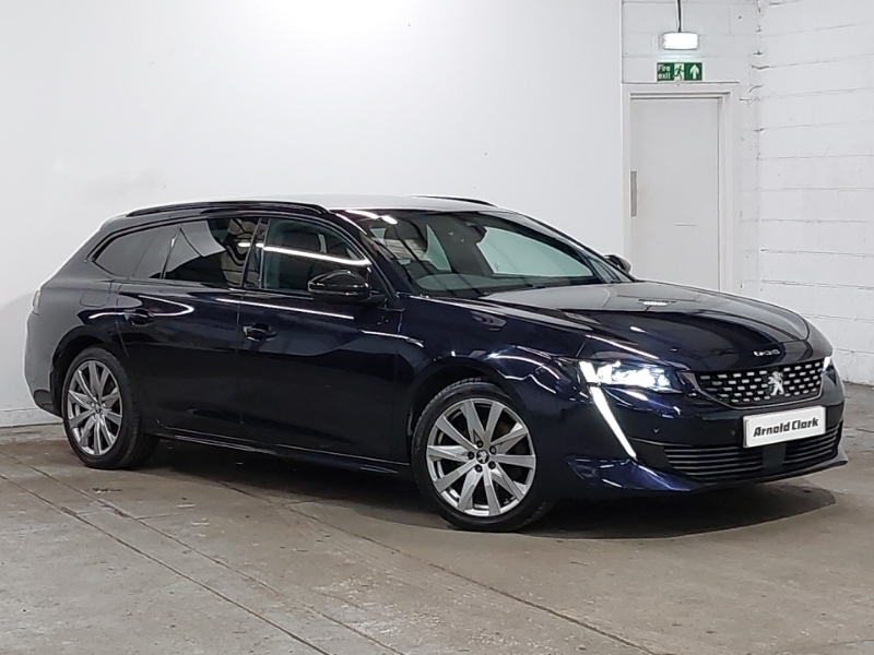 Peugeot 508 2.0 Bluehdi Gt Line Eat8 Grey #7