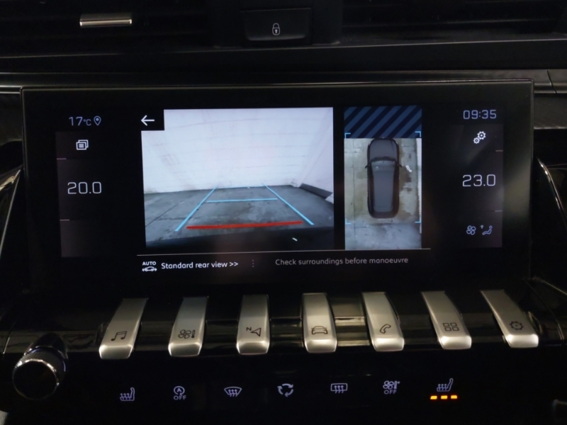 Peugeot 508 2.0 Bluehdi Gt Line Eat8 Grey #9