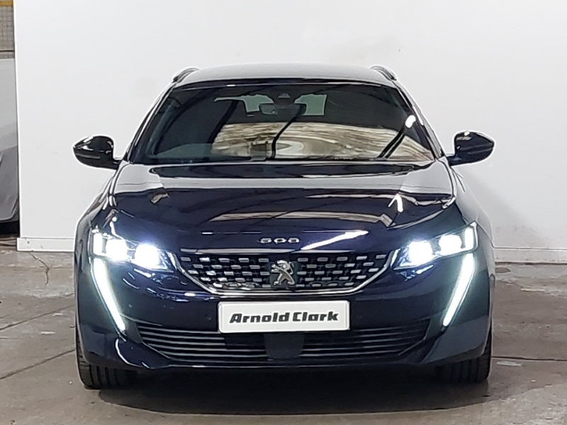 Peugeot 508 2.0 Bluehdi Gt Line Eat8 Grey #14
