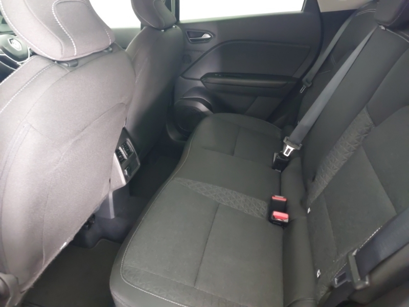 Renault Captur 1.0 Tce 90 Evolution HN24GMG Black #6
