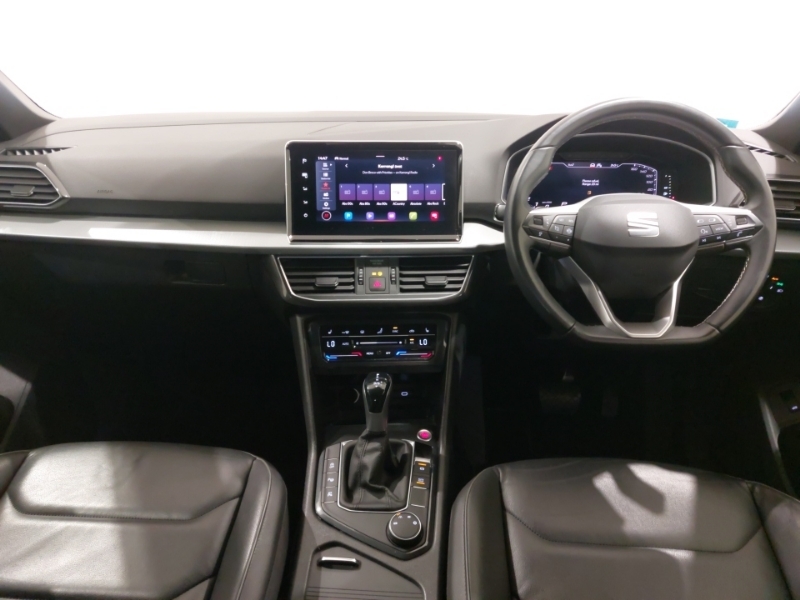Seat Tarraco 2.0 Tdi Xcellence Lux Dsg Black #3