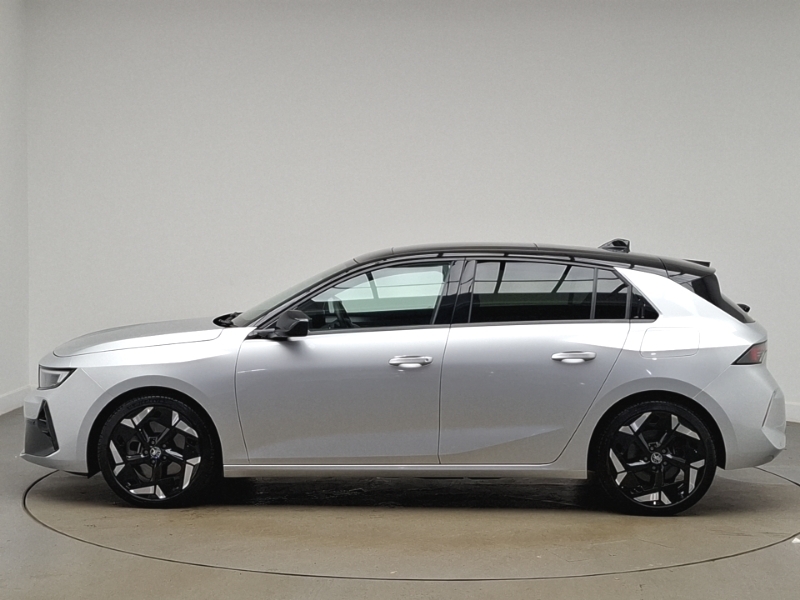 Vauxhall Astra 1.6 Plug-in Hybrid Gse Grey #4