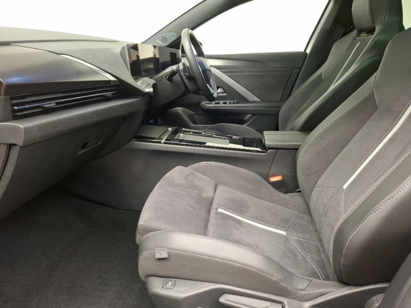 Vauxhall Astra 1.6 Plug-in Hybrid Gse Grey #5