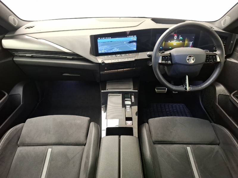 Vauxhall Astra 1.6 Plug-in Hybrid Gse Grey #3
