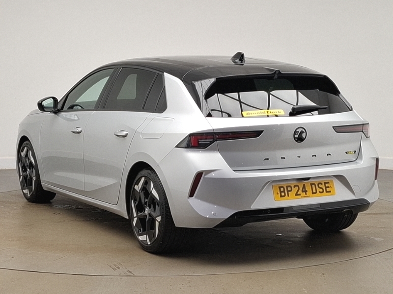 Vauxhall Astra 1.6 Plug-in Hybrid Gse Grey #2