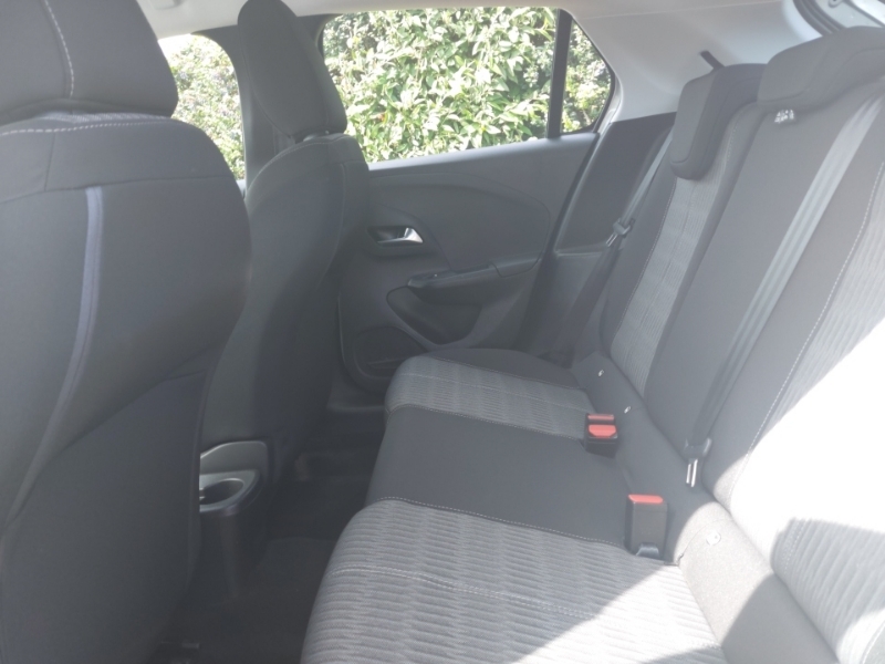 Vauxhall Corsa 1.2 Design SD72VEU Grey #6