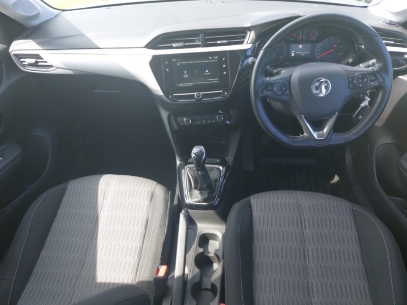 Vauxhall Corsa 1.2 Design SD72VEU Grey #3
