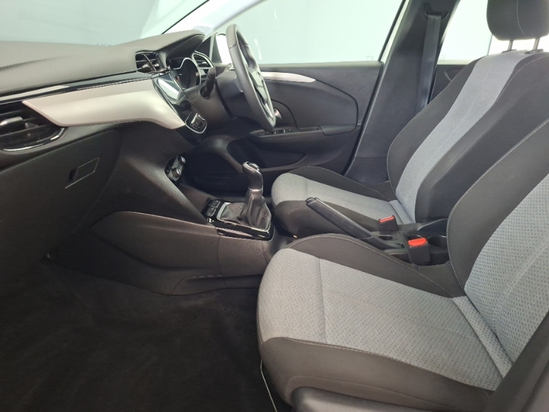 Vauxhall Corsa 1.2 Design SH73UWD Grey #5