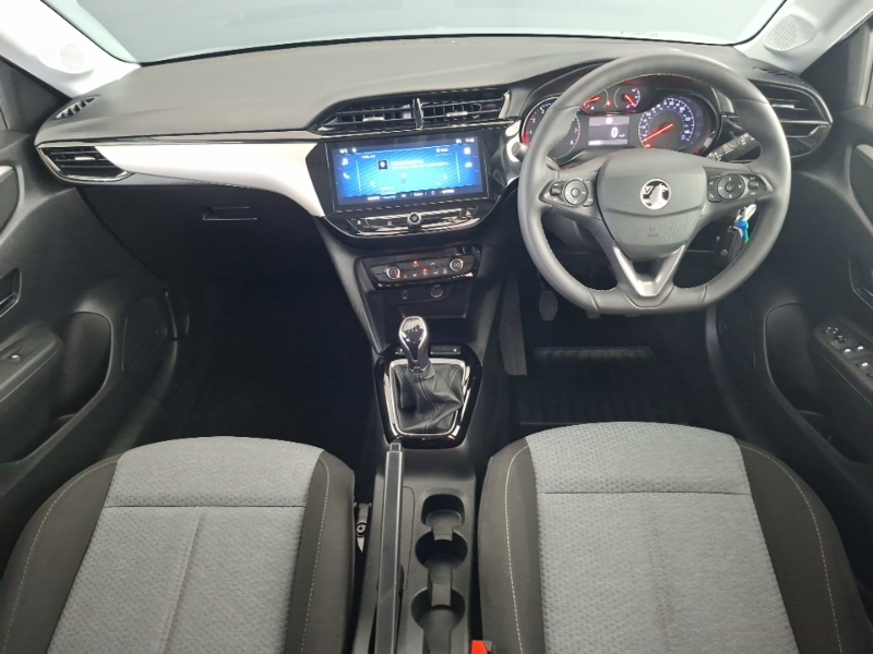 Vauxhall Corsa 1.2 Design SH73UWD Grey #3