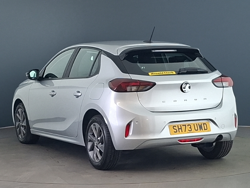 Vauxhall Corsa 1.2 Design SH73UWD Grey #2