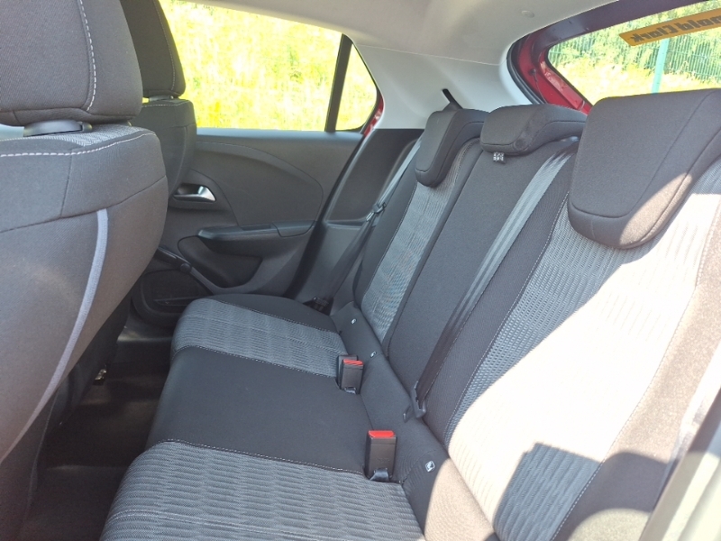Vauxhall Corsa 1.2 Turbo Se ST20UCP Red #6