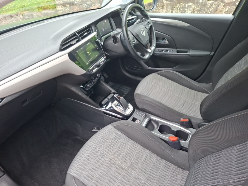 Vauxhall Corsa-e 100Kw Se Premium 50Kwh 11Kwch Grey #5