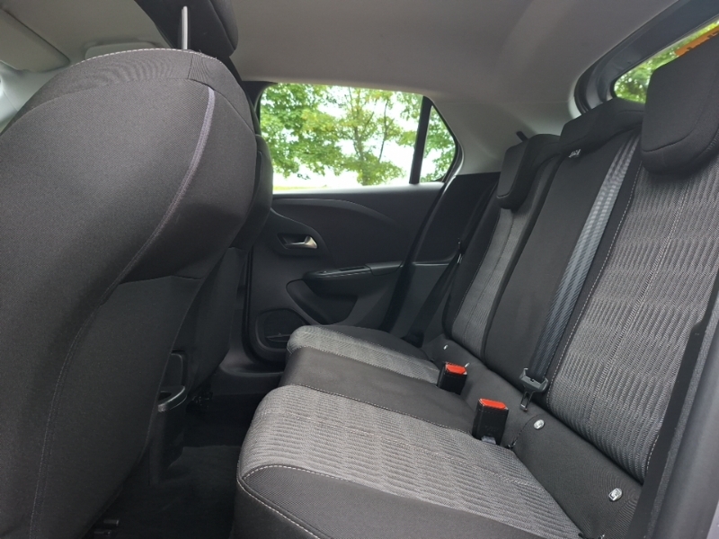 Vauxhall Corsa-e 100Kw Se Premium 50Kwh 11Kwch Grey #6