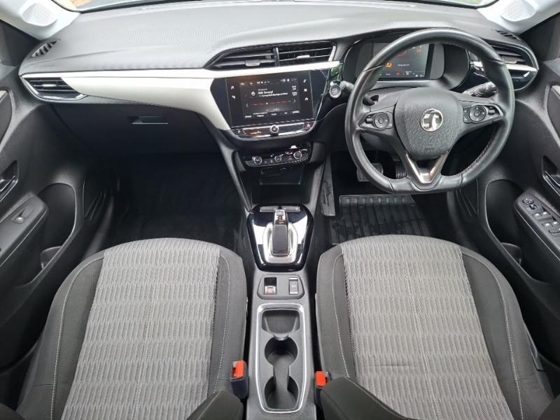 Vauxhall Corsa-e 100Kw Se Premium 50Kwh 11Kwch Grey #3