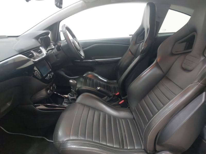 Vauxhall Corsa 1.6T Vxr Blue #5