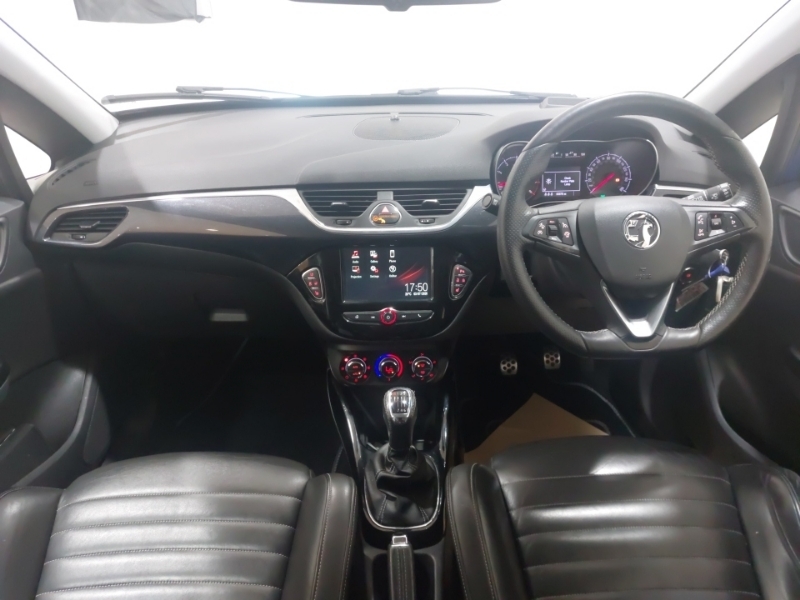 Vauxhall Corsa 1.6T Vxr Blue #3