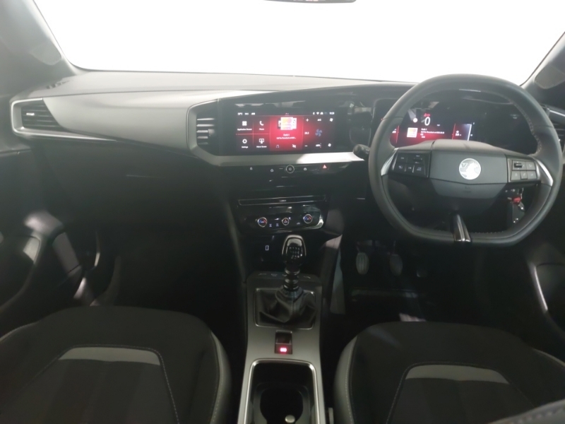 Vauxhall Mokka 1.2 Turbo 136 Gs SG75THF Grey #3