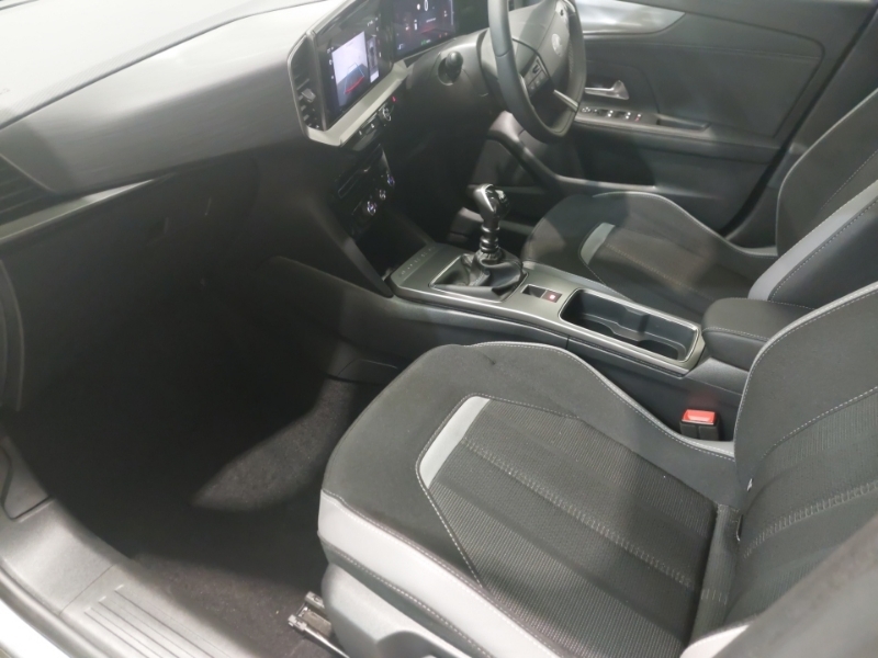Vauxhall Mokka 1.2 Turbo 136 Gs SG75THF Grey #5