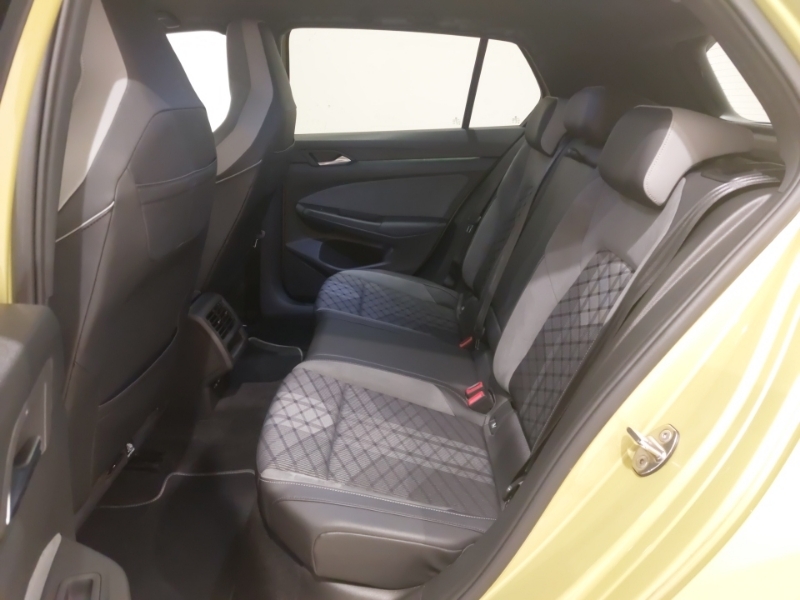 Volkswagen Golf 1.5 Tsi 150 R-line DU21GWP Yellow #6