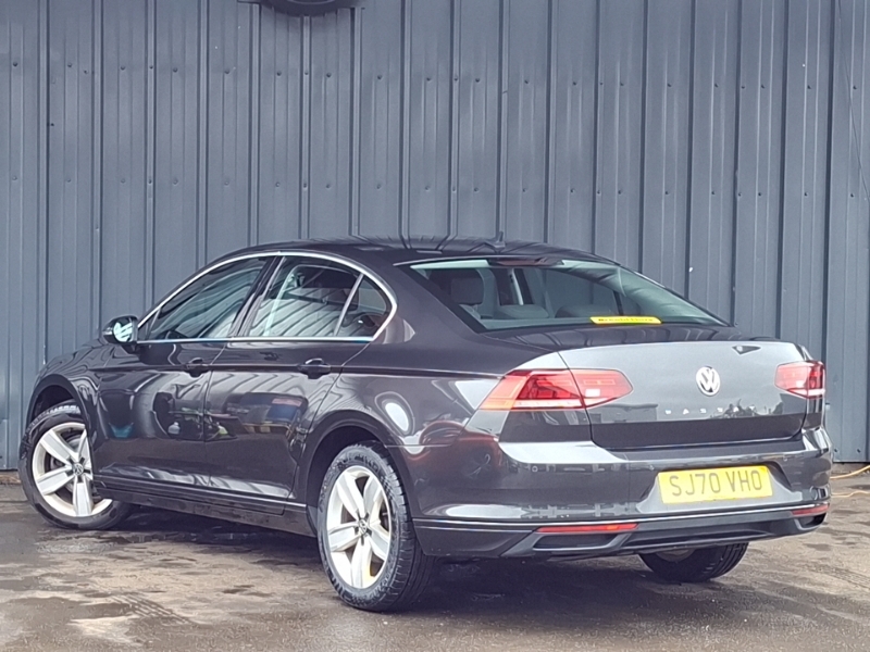 Volkswagen Passat 2.0 Tdi Evo Scr Se Nav Grey #2
