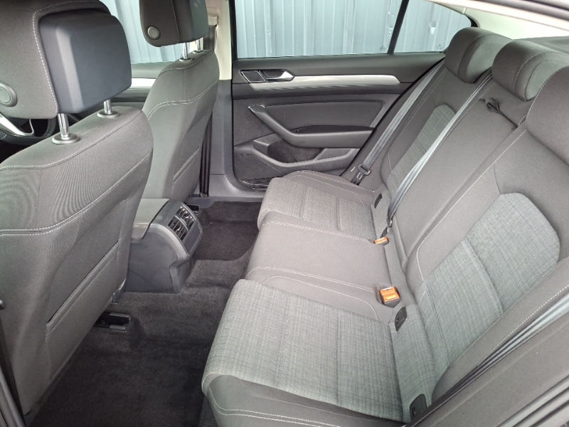 Volkswagen Passat 2.0 Tdi Evo Scr Se Nav Grey #6
