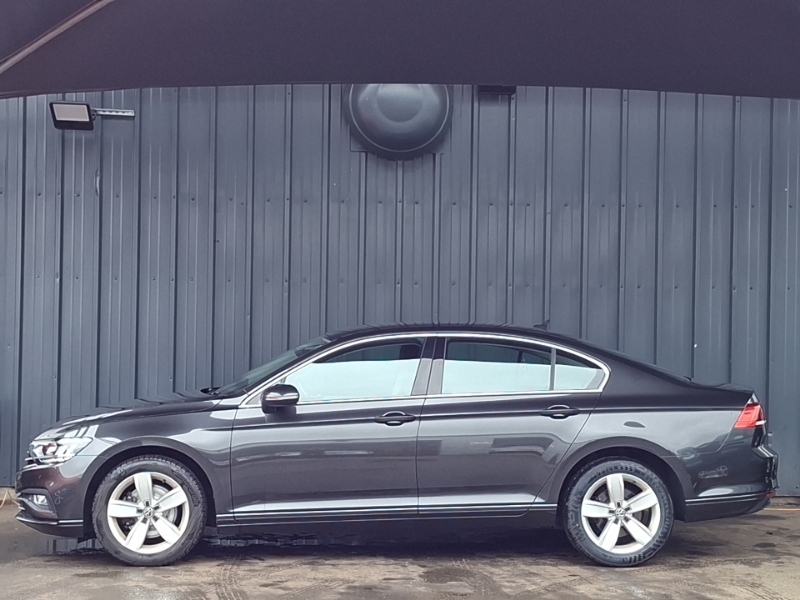 Volkswagen Passat 2.0 Tdi Evo Scr Se Nav Grey #4
