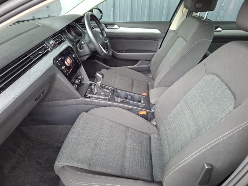 Volkswagen Passat 2.0 Tdi Evo Scr Se Nav Grey #5