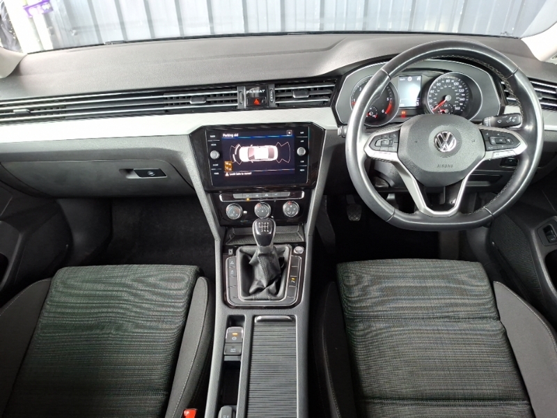 Volkswagen Passat 2.0 Tdi Evo Scr Se Nav Grey #3